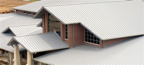 berridge metal roofing details